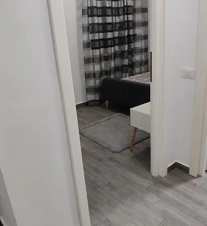 Apartmán Apartament Maria Eforie Nord